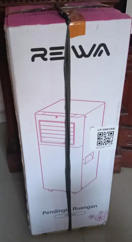 Dijual AC portable, kondisi masih baru, gressss,