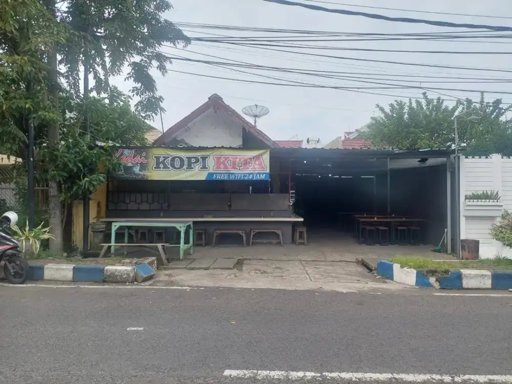 RUMAH STRATEGIS DI PUSAT SIDOARJO – COCOK UNTUK USAHA / HUNIAN