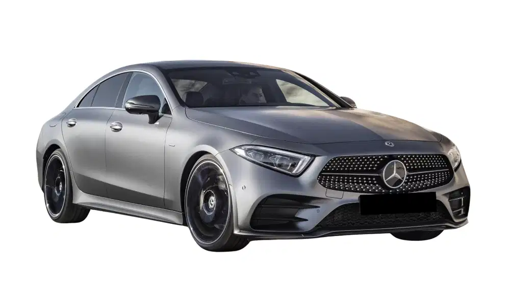 Mercedes-Benz CLS350 [Mobil Baru] 2.0 AMG Line Bensin-AT