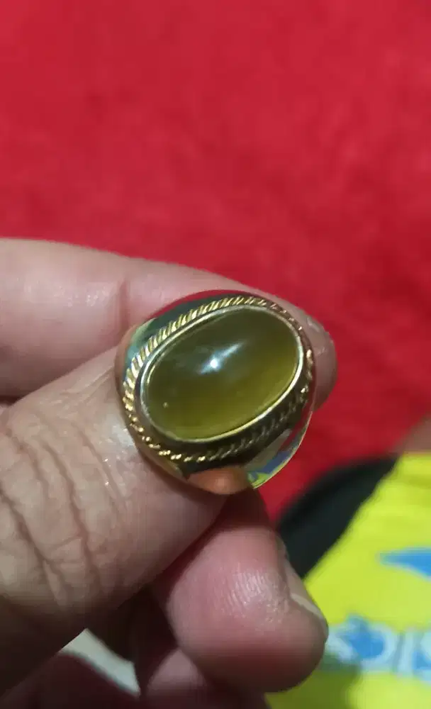 Jual cincin batu solar