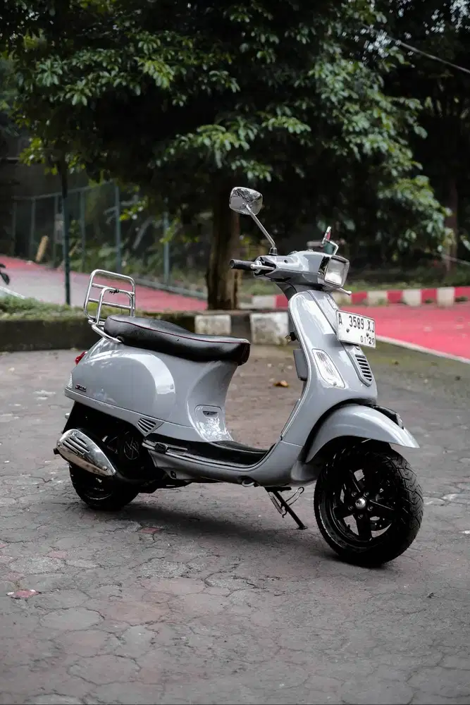 JUAL VESPA MATIC BEKAS/SECOND S 150 2013 MURAH BERGARANSI