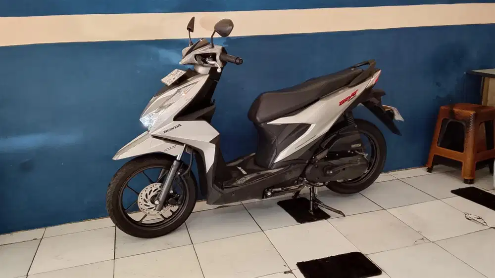 # forsale Honda beat delux 2023 gress orisinil