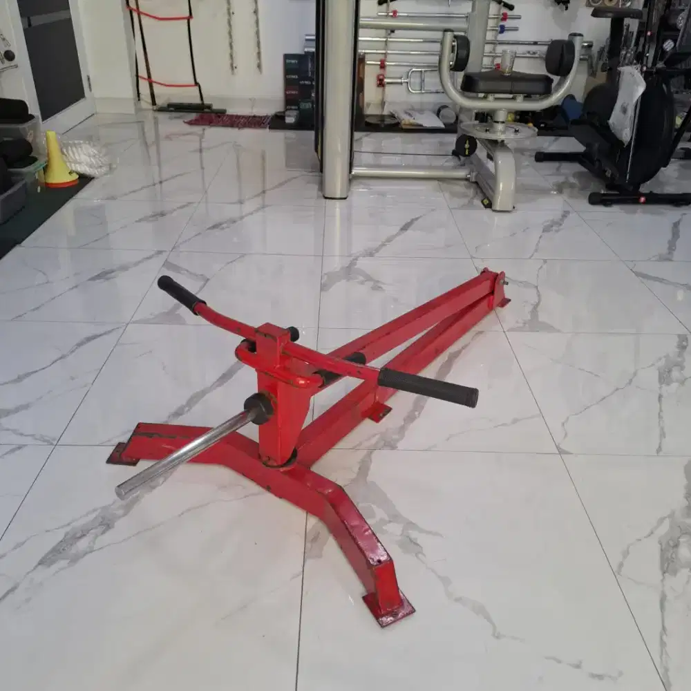 T Bar Second Merk Super Gym