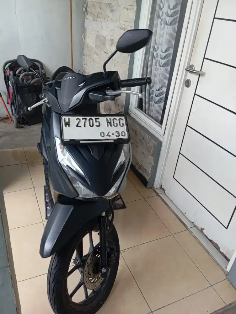 H.Beat New Deluxe Smartkey '2025