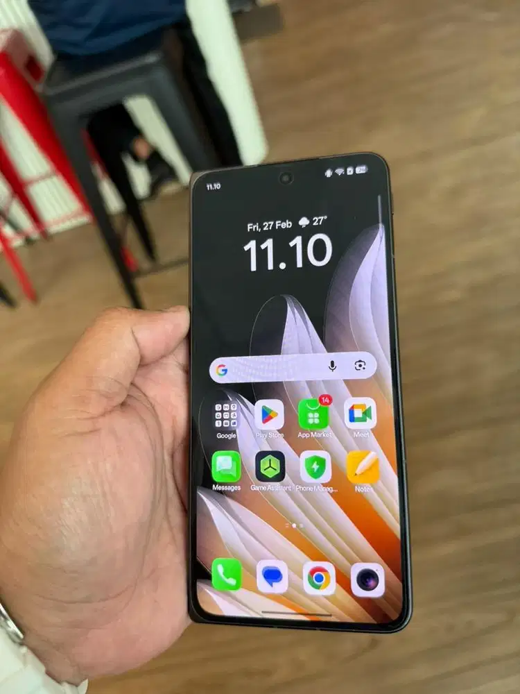 Oppo Find N5 Fold 16/512 GB Black Fullset 99% Mulus