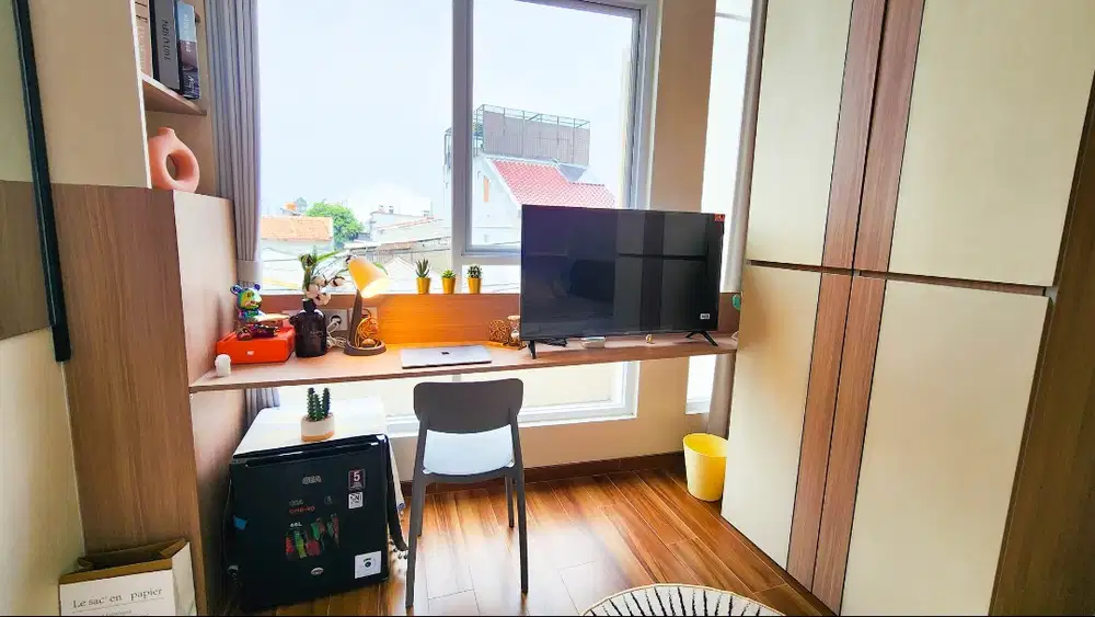 Avana Slipi Suites [Suite] - Kos Kosan Jalan H Saili Inspeksi Slipi