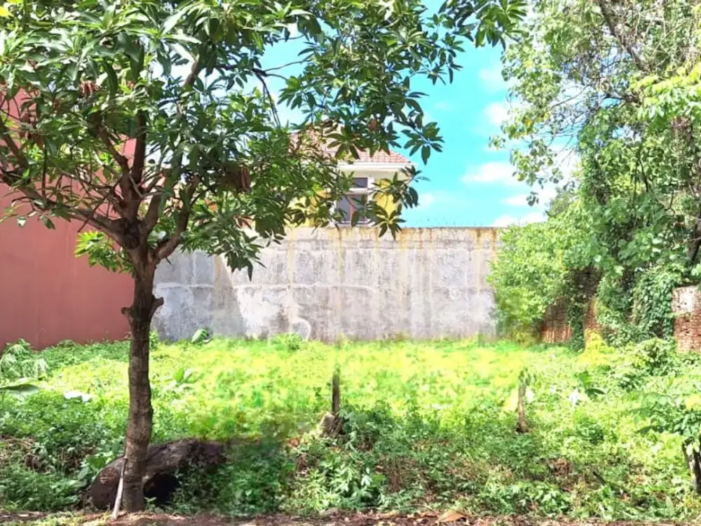 Hanya Selangkah ke Tol! Kavling 400m Siap Bangun di Kawasan Elite DPRD Cibubur di Ciracas Jakarta Timur