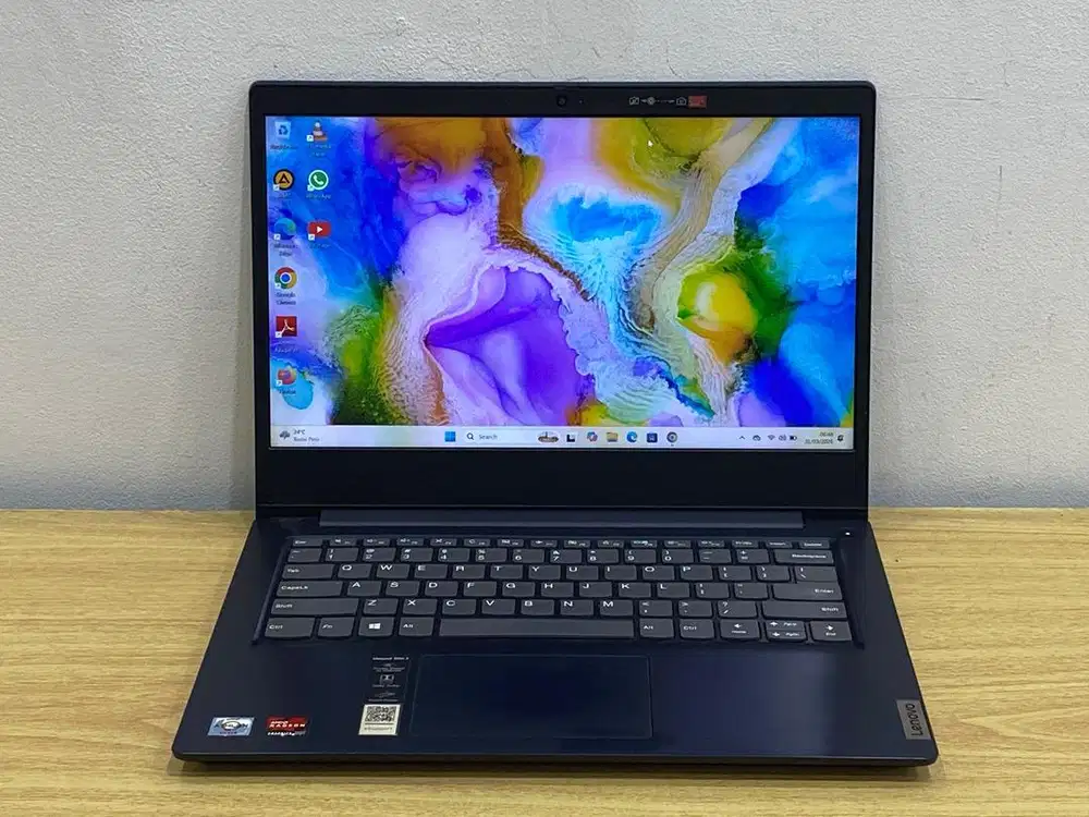 LENOVO ideaped Slim 3 /Processor AMD Athlon Silver 3050U