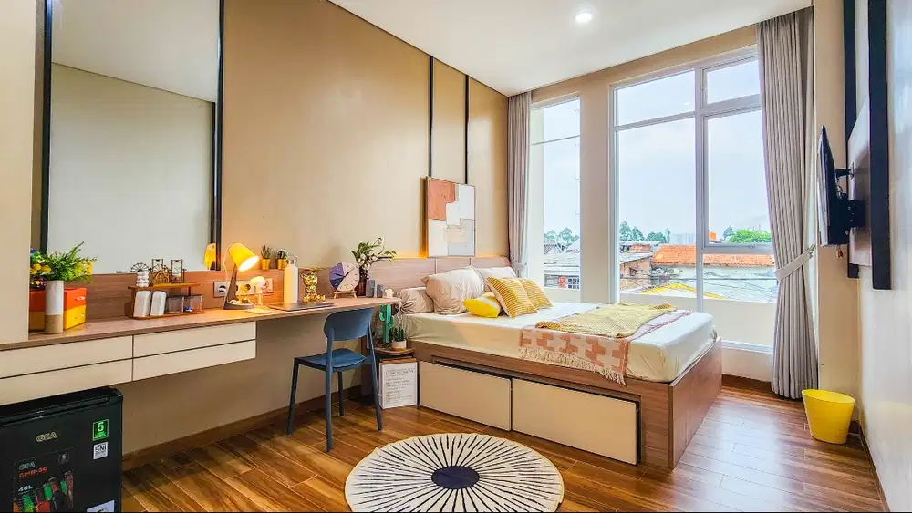 Avana Slipi Suites [Signature] - Kos Kosan Jln Kemanggisan Utama Raya