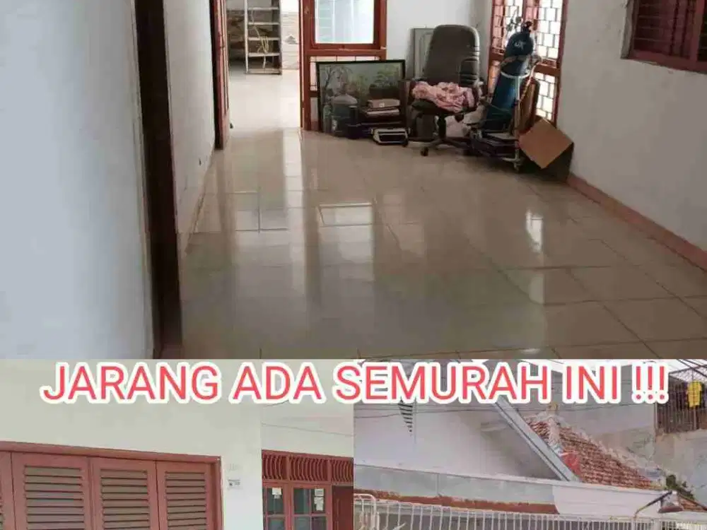 Dijual Rumah di Jagalan Semarang