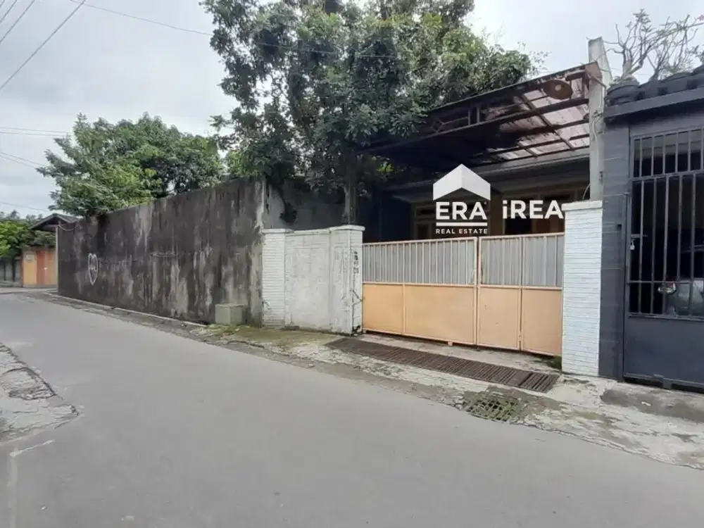 RUMAH IJUAL DI SOLO BARU DEKAT PONDOK NGRUKI