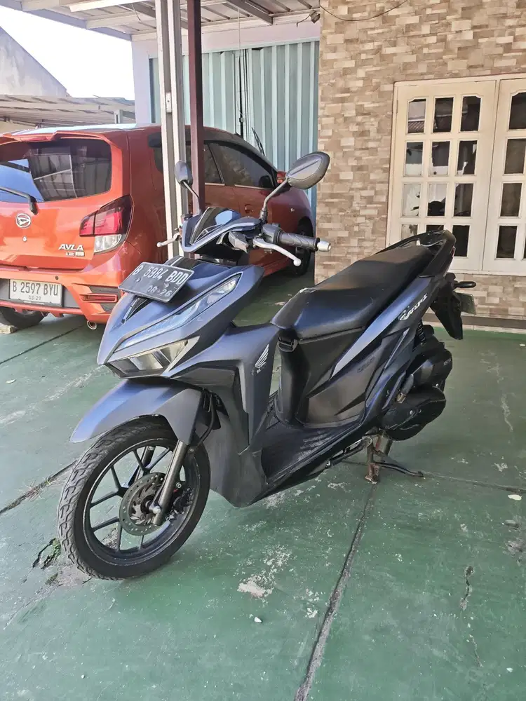 #HONDA VARIO 125 CC
