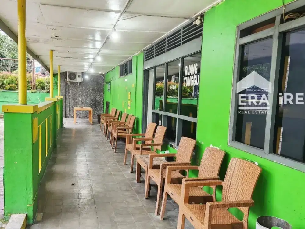RUANG USAHA DISEWAKAN DI SOLO DEKAT RS JIH