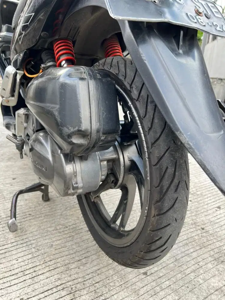 Suzuki skywave original