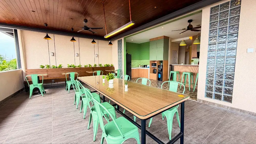 Avana Slipi Suites [Royal] - Kos Kosan Sekolah Regina Pacis Kemanggisa