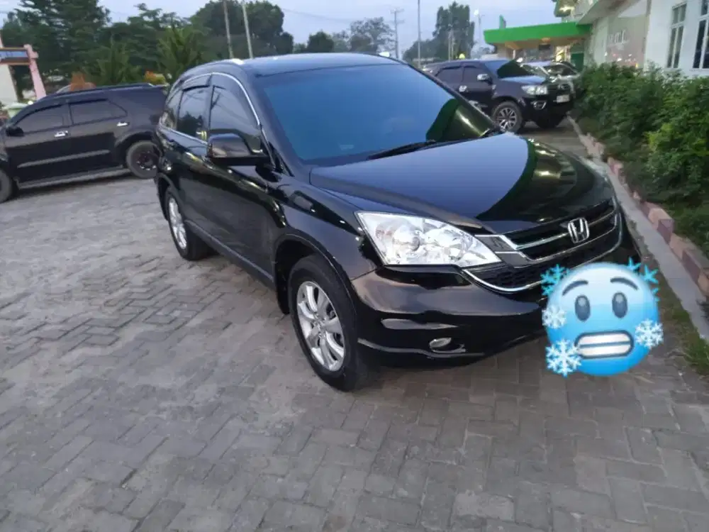 Honda CRV 2011 Manual