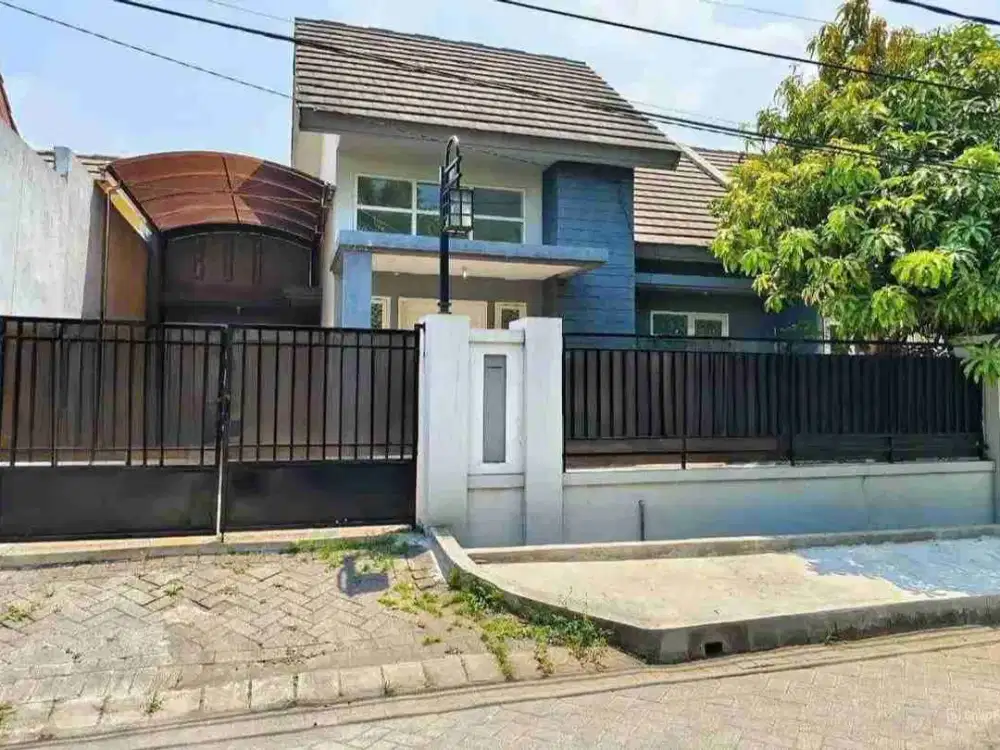 Rumah deltasari waru, ready graha tirta puri surya citra harmoni jemursari