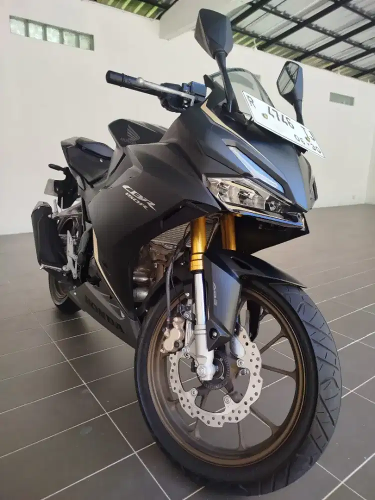 CBR150R gress km 500 an
