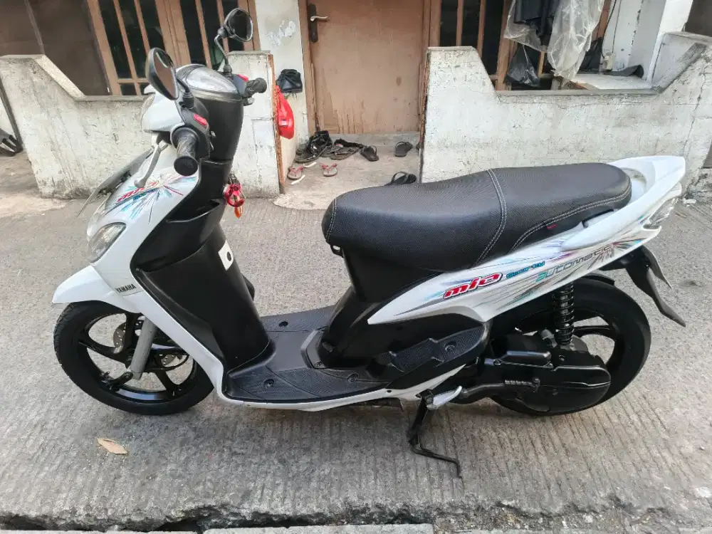 Yamaha mio smile 2009/2010