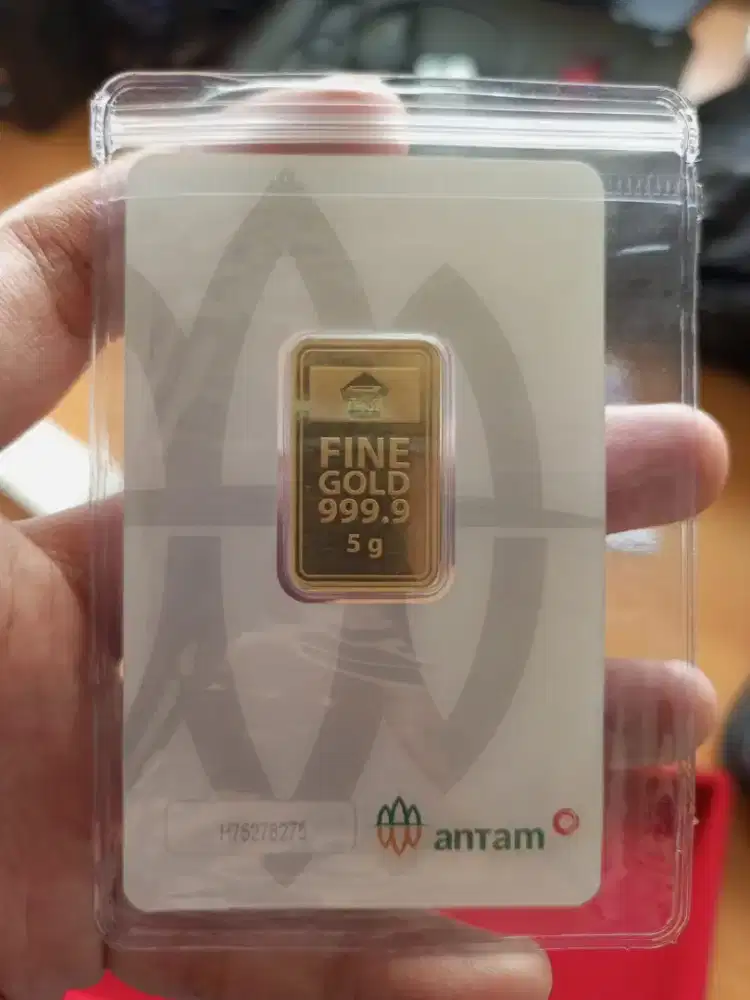 Emas Antam 5 Gram 2025