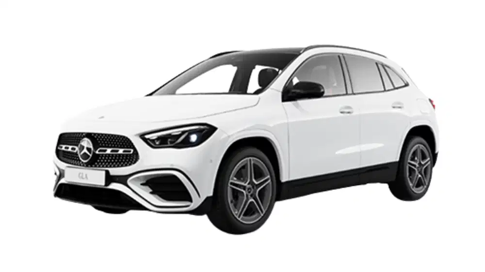 Mercedes-Benz GLA200 [Mobil Baru] 1.3 AMG Line Bensin-AT