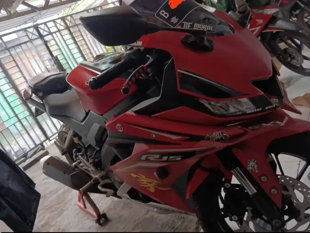 Moge Second Yamaha R15 V3