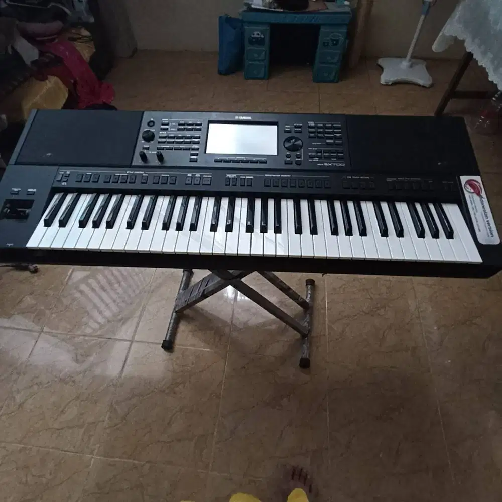 Dijual Keyboard Yamaha