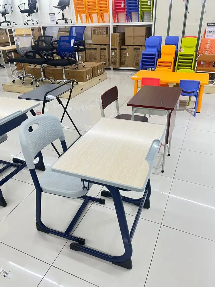 SET MEJA BELAJAR SELMA