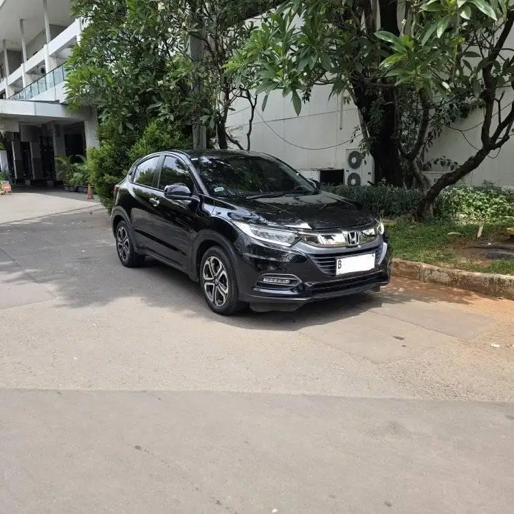 2019 Honda HRV SE Facelift KM 34000
