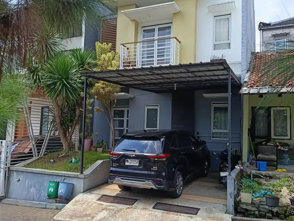 Dijual Cepat! Rumah 2 Lantai di Padasuka Ideal Residence Bandung – Siap Huni & Furnished