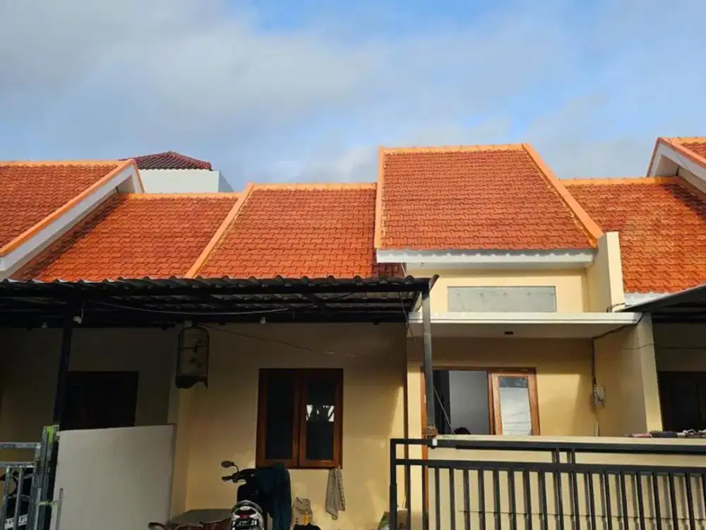 Rumah Bagus 2 Kamar Tidur Disewakan, di Area Pulau Moyo Denpasar
