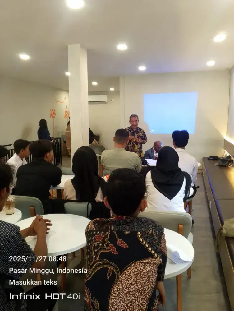 Mencari opportunity sebagai Sales Manager