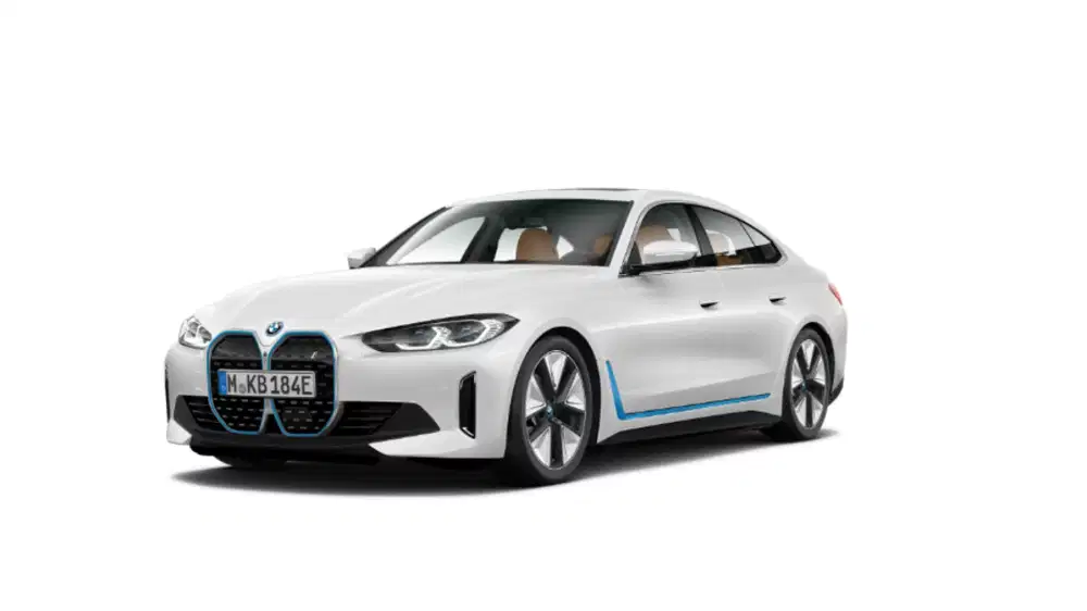 BMW i4 [Mobil Baru] eDrive35 Listrik-AT