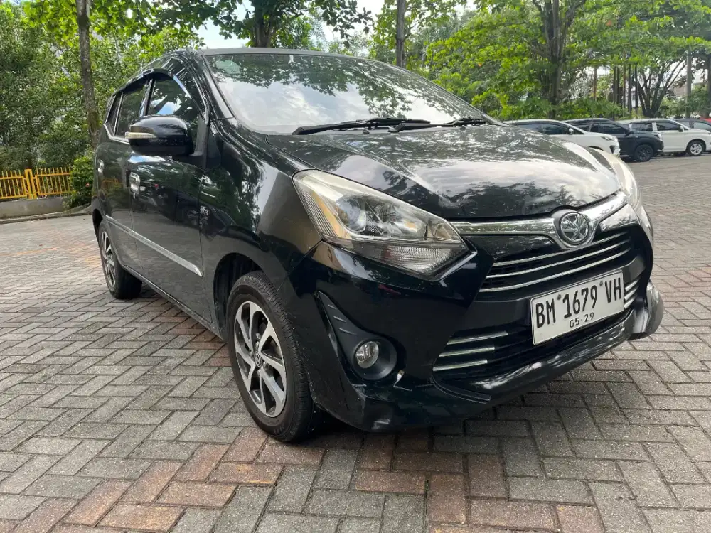 Agya 1.2 G Manual 2019