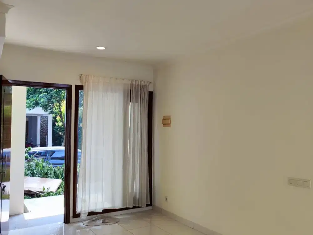 Dijual Rumah Cantik di Cluster Avani Ammarila BSD
