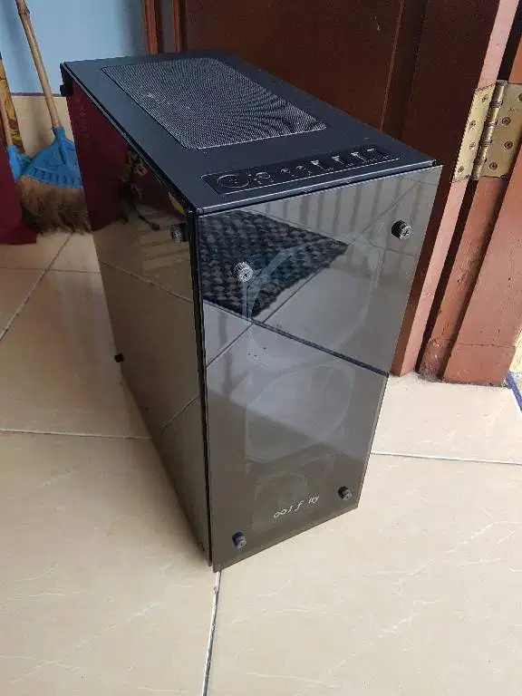 Casing Infinity Vesta 4x fan ATX