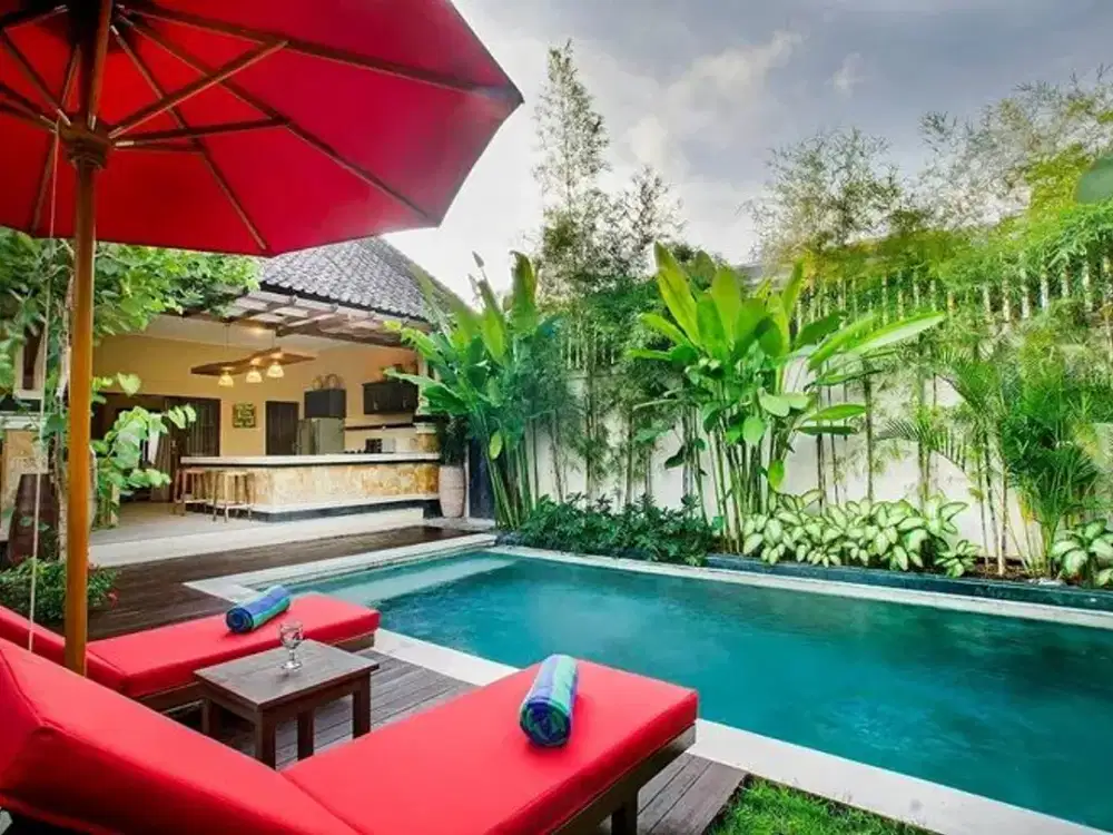 Di Sewakan Premium Villa 2 Bedroom - Drupadi, Seminyak