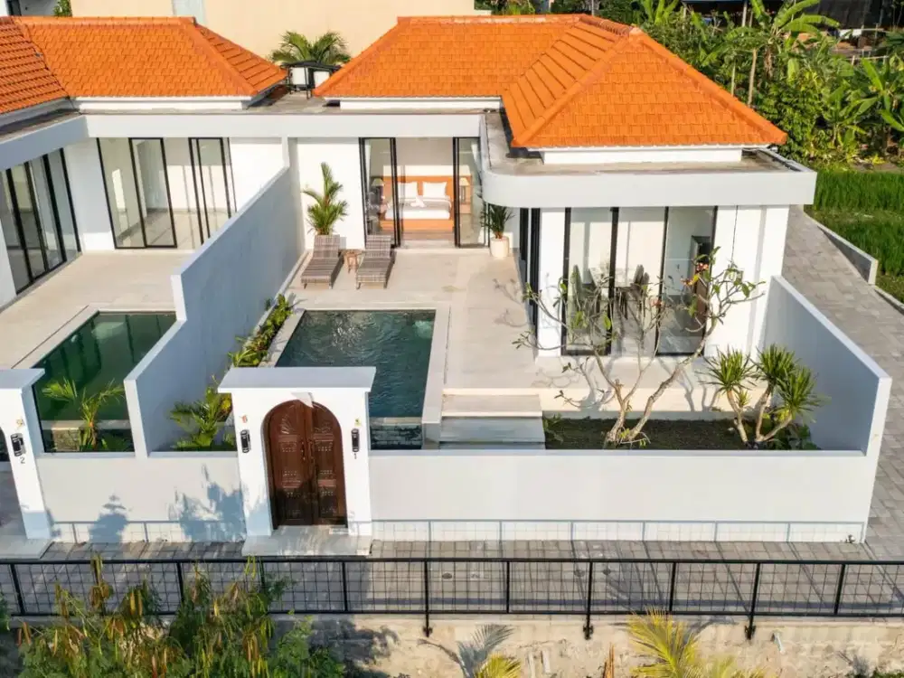 Di Sewakan Villa 2 Bedroom - Padonan, Canggu