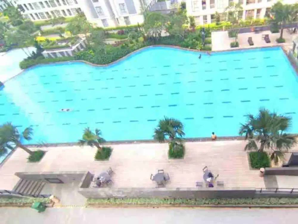 Apartemen Mtown Residence 2 Bedroom Gading Serpong