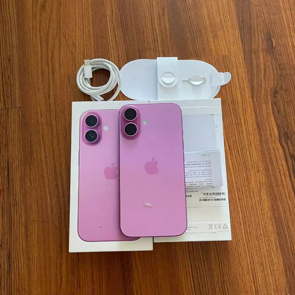 iphone 16 128gb ibox pink
bh100