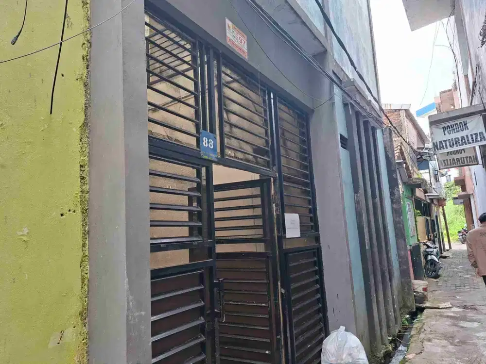 Kos kosan bangunan baru di STT Telkom