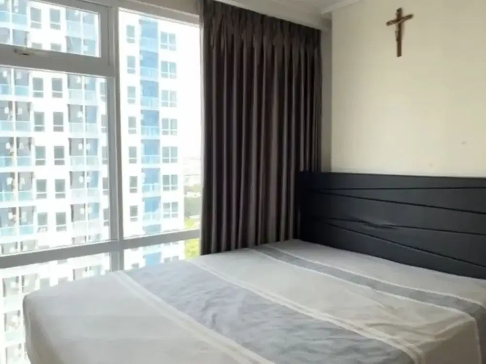 Apartement Green Sedayu 2BR Full Furnished Jakarta Barat