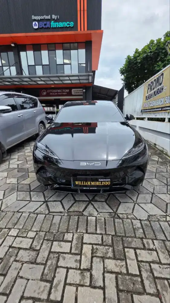 BYD Seal Premium At 2024 Hitam