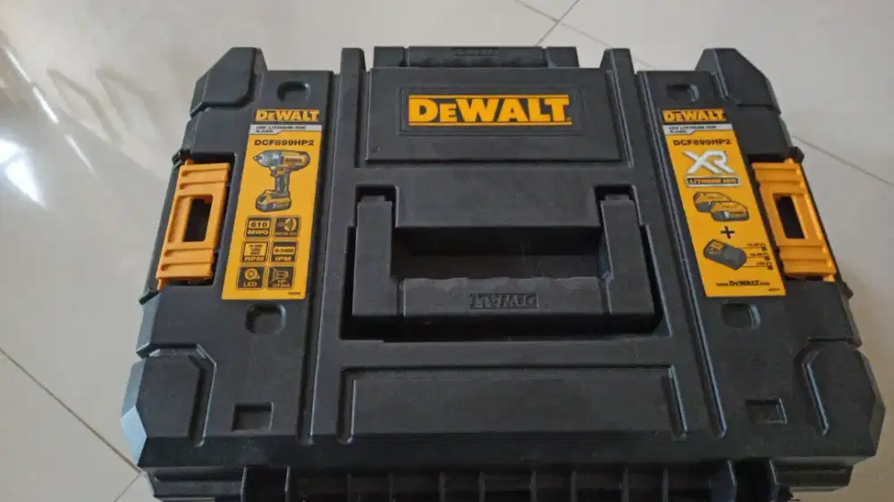 DE walt kondisi baru