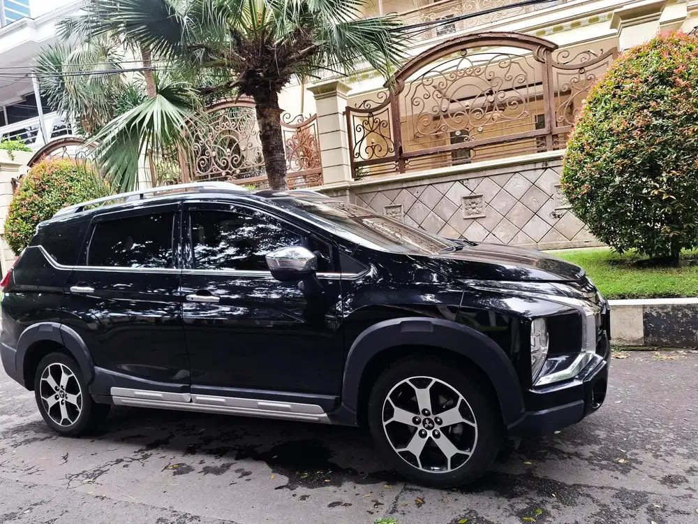 Mitsubishi Xpander 2021 Bensin