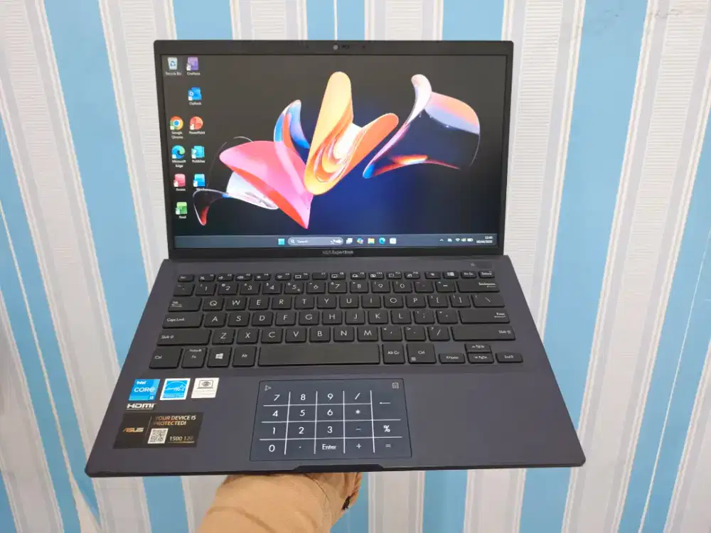 Asus Expertbook B1400CEAEY Core i3 Gen 11 Ram 8 Ssd 256