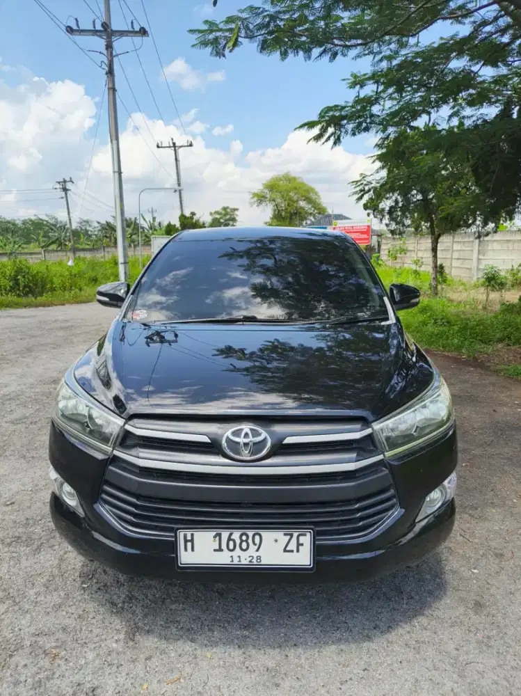 Kijang Innova Reborn 2016