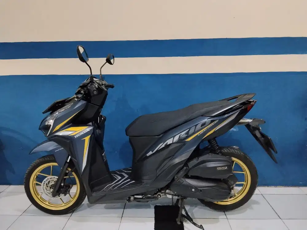# Forsale Honda Vario led new 125cc 2017
