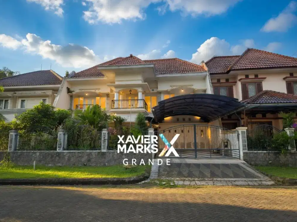 Dijual Rumah Siap Huni di Permata Jingga Soekarno Hatta Kota Malang