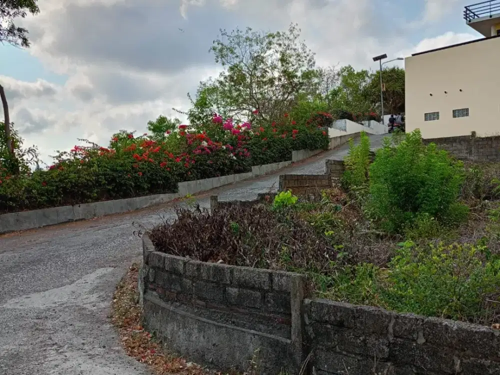 Dijual Tanah Full Ocean View - Jimbaran ,Kuta Selatan ,Badung-Bali